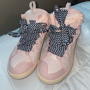 Brand new lanvin sneakers